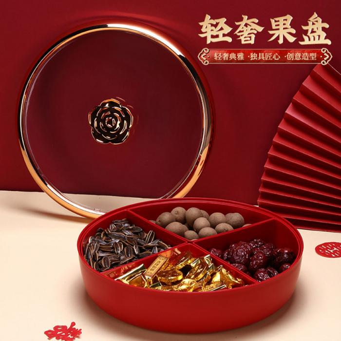 囍歡你-PET透明囍盒