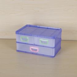 二層收納柜（1號）