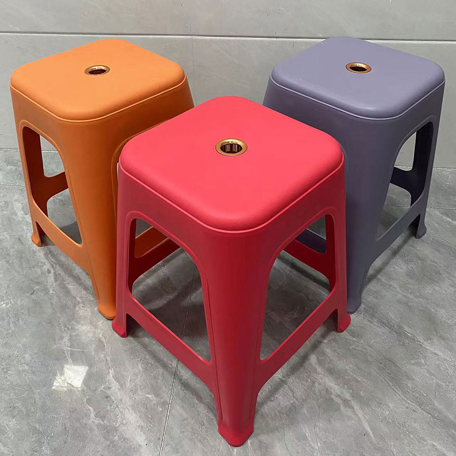 時(shí)尚椅 (大紅，玫紅，紫色