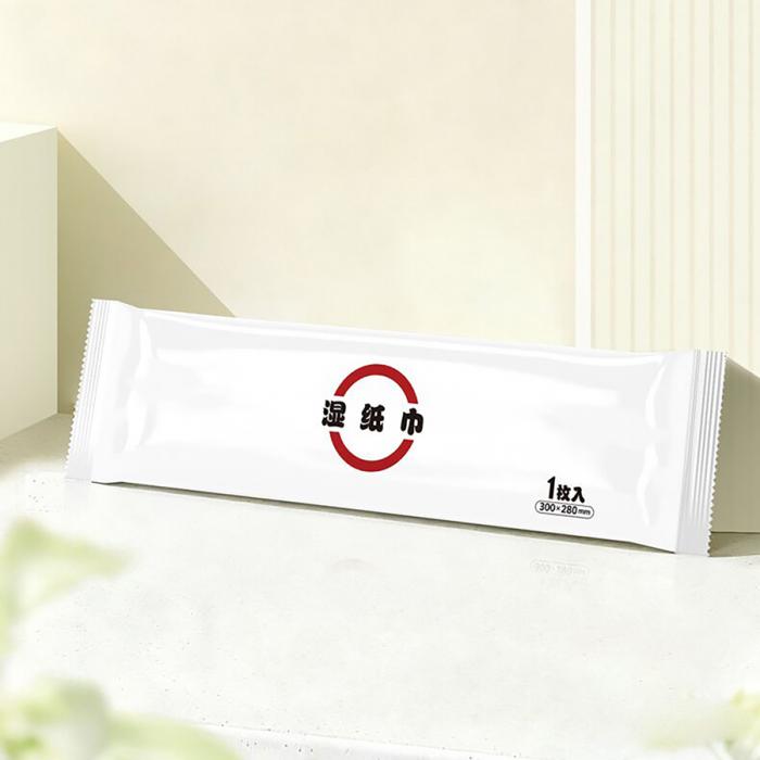 碧晶單片卷條濕巾(通