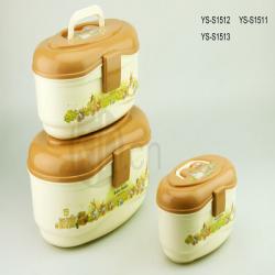 波比活動(dòng)式收納箱（小/