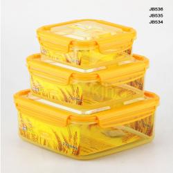 豐盛正方形大、中、小