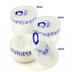 密封保鮮碗1100ml、80