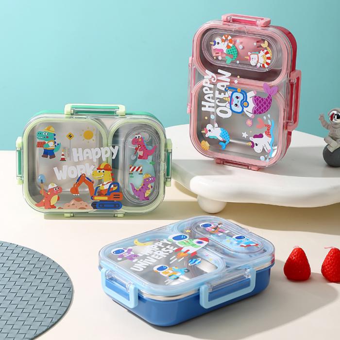 600ml UV獨(dú)立密封卡通