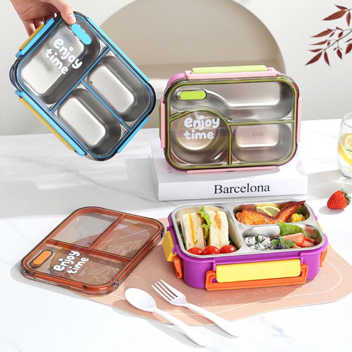 星樂便當(dāng)盒 下單可選